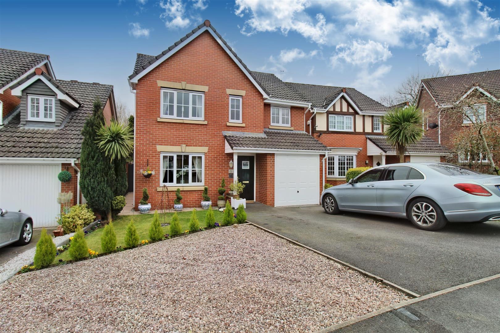 Sapphire Drive, Milton, Stoke-On-Trent